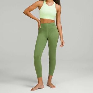 Lululemon InStill Tight 25" Legging Green